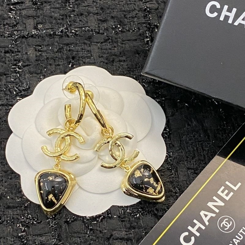 Chanel Earrings Upgraded 224986