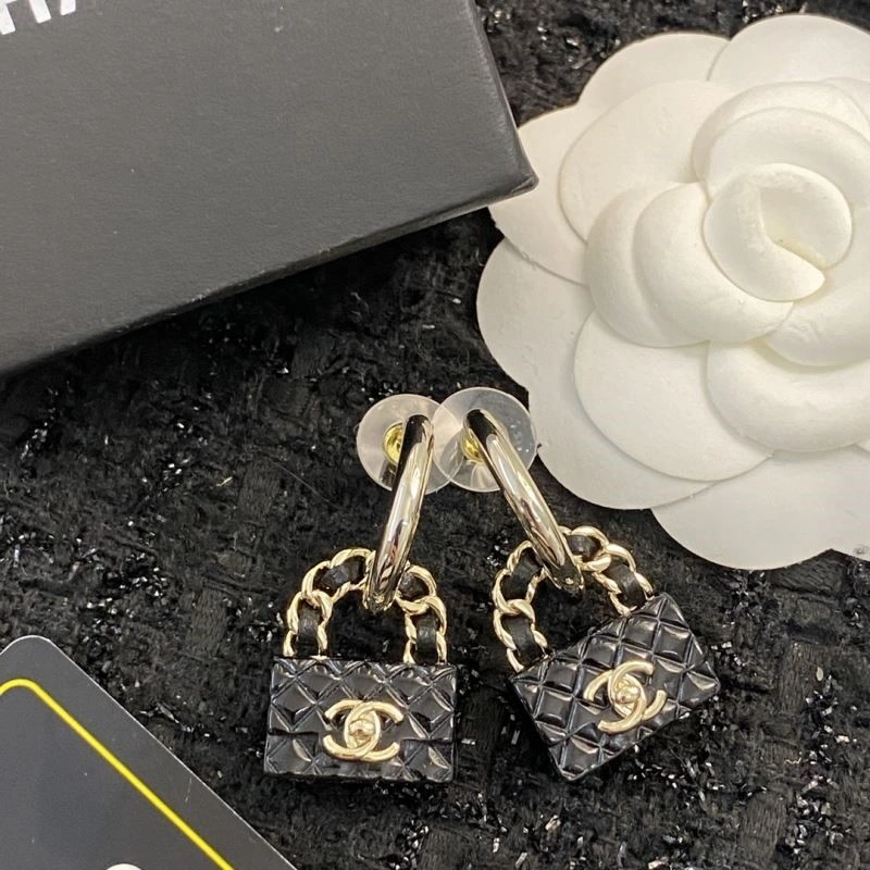 Modern Chanel Earrings 224968