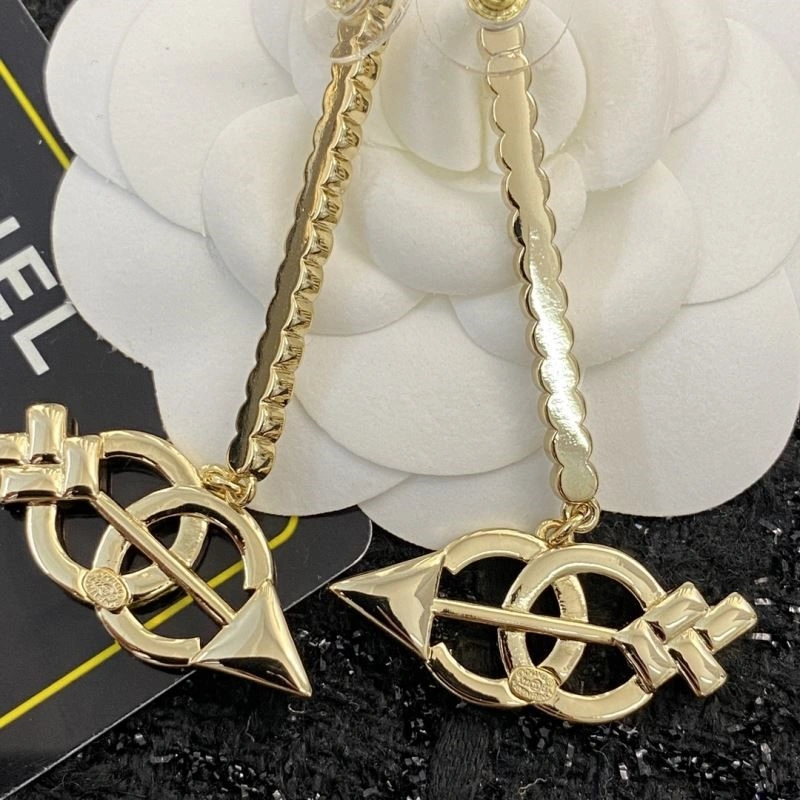 Chanel Earrings Effortless 224977