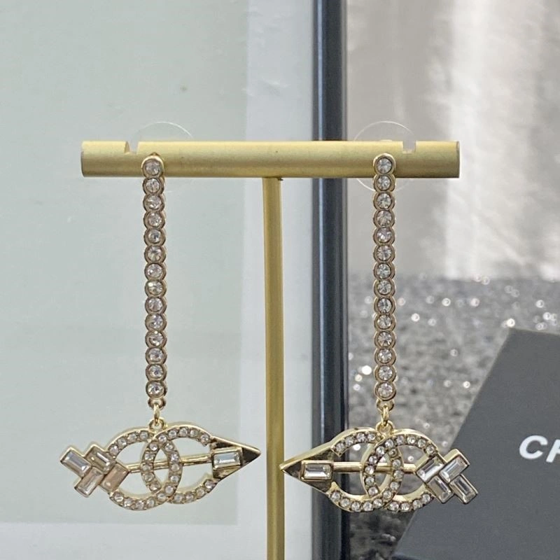 Chanel Earrings Effortless 224977