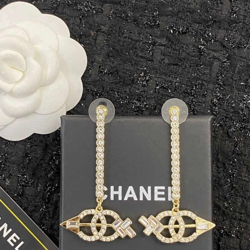 Chanel Earrings Effortless 224977