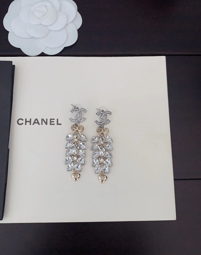 UrbanChic Chanel Earrings 224967
