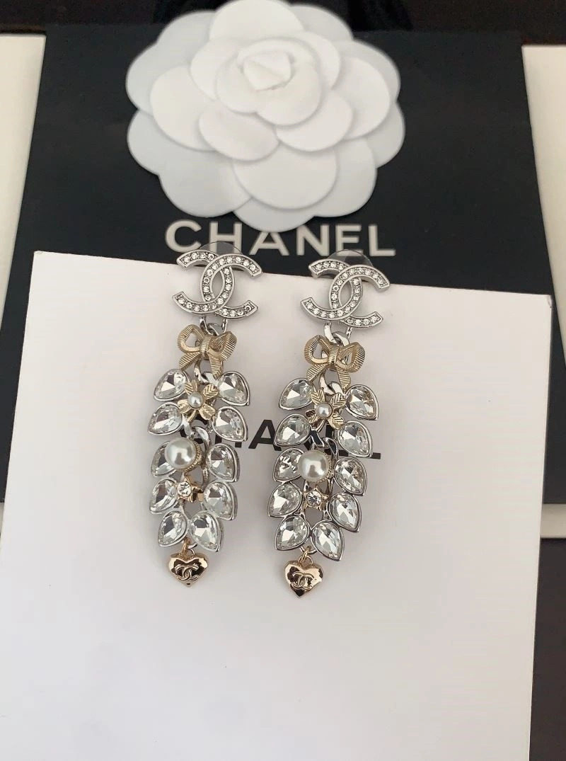 UrbanChic Chanel Earrings 224967