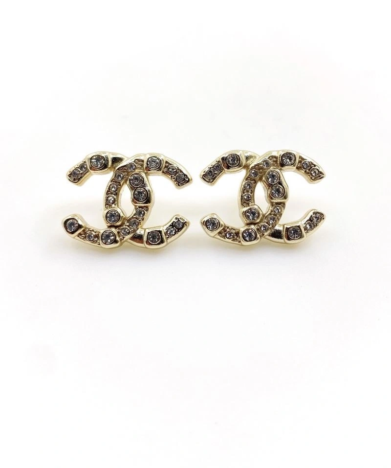Breathable Chanel Earrings 224973
