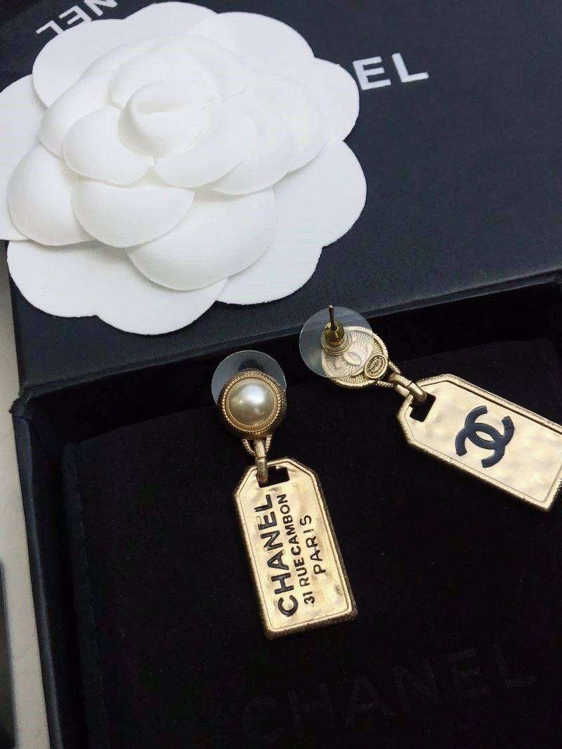 Chanel Earrings Resilient 224972