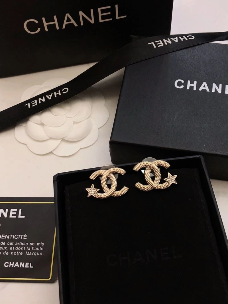 Chanel Earrings Durable 224963