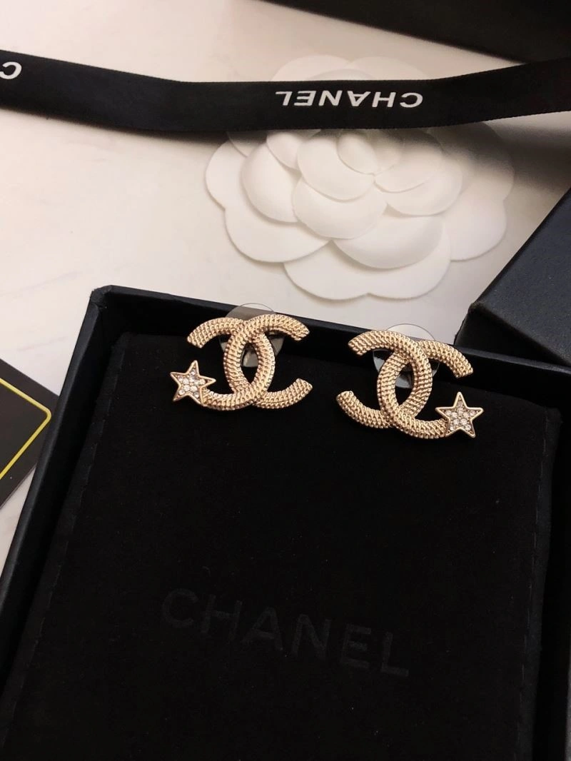Chanel Earrings Durable 224963
