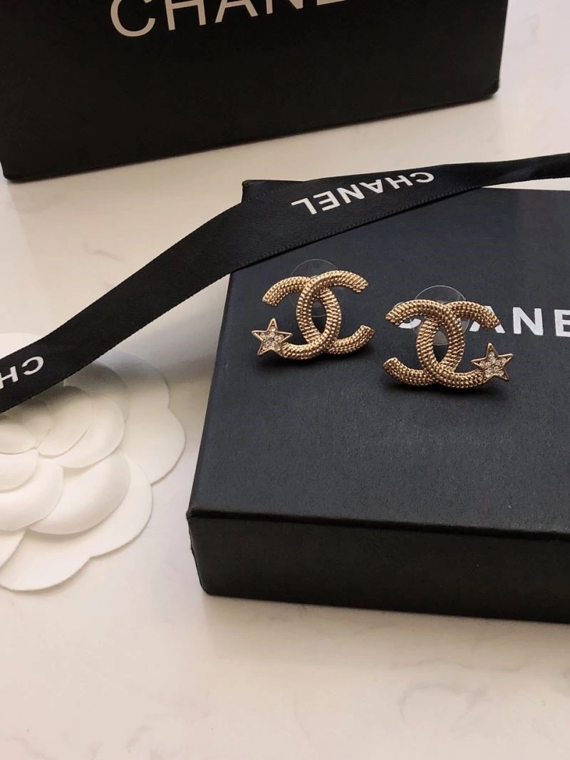 Chanel Earrings Durable 224963