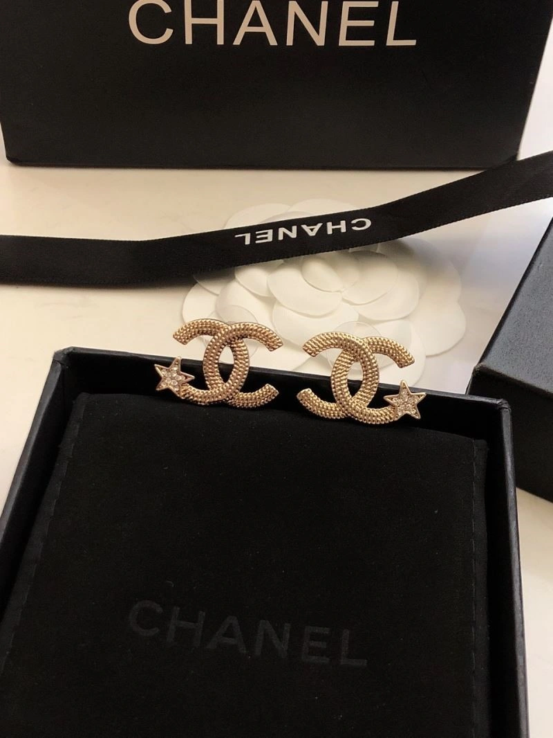 Chanel Earrings Durable 224963