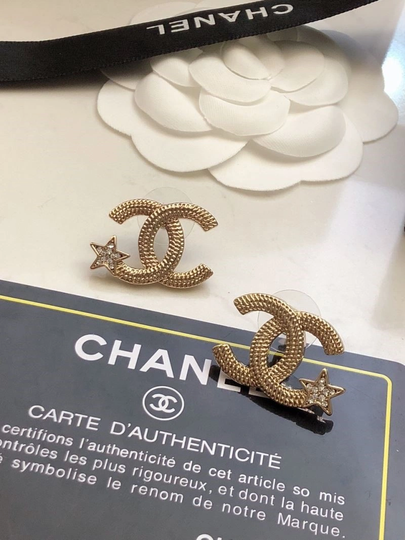 Chanel Earrings Durable 224963