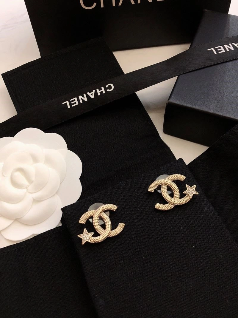 Chanel Earrings Durable 224963