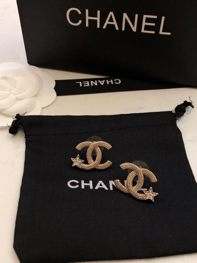 Chanel Earrings Durable 224963