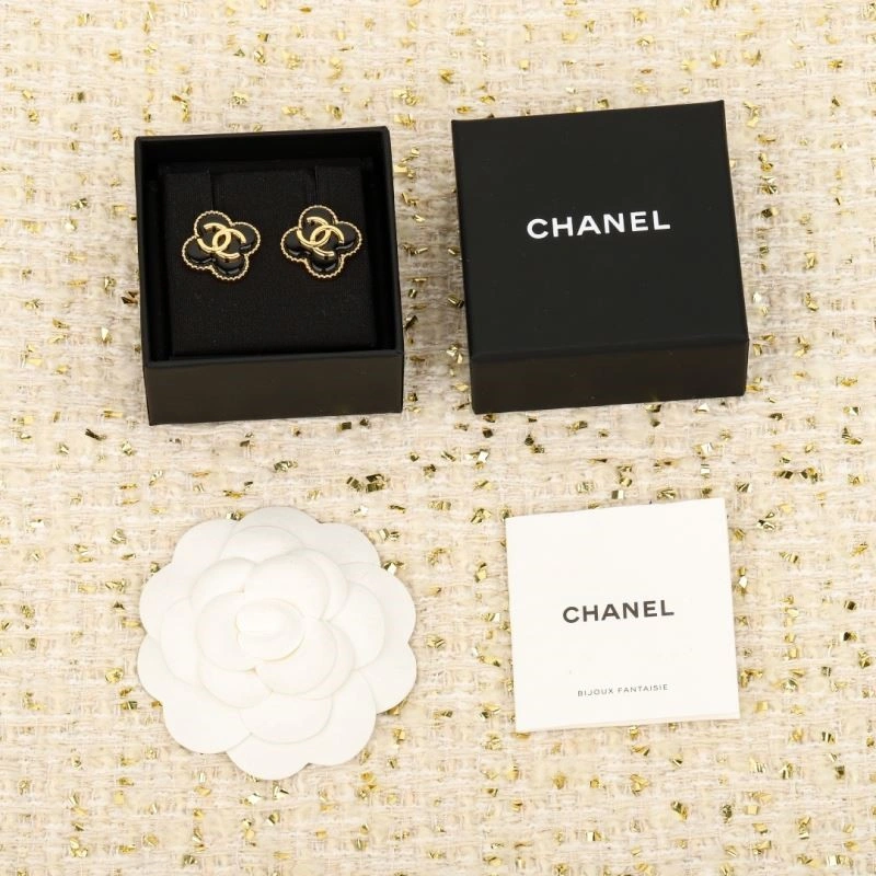 Sporty Chanel Earrings 224965