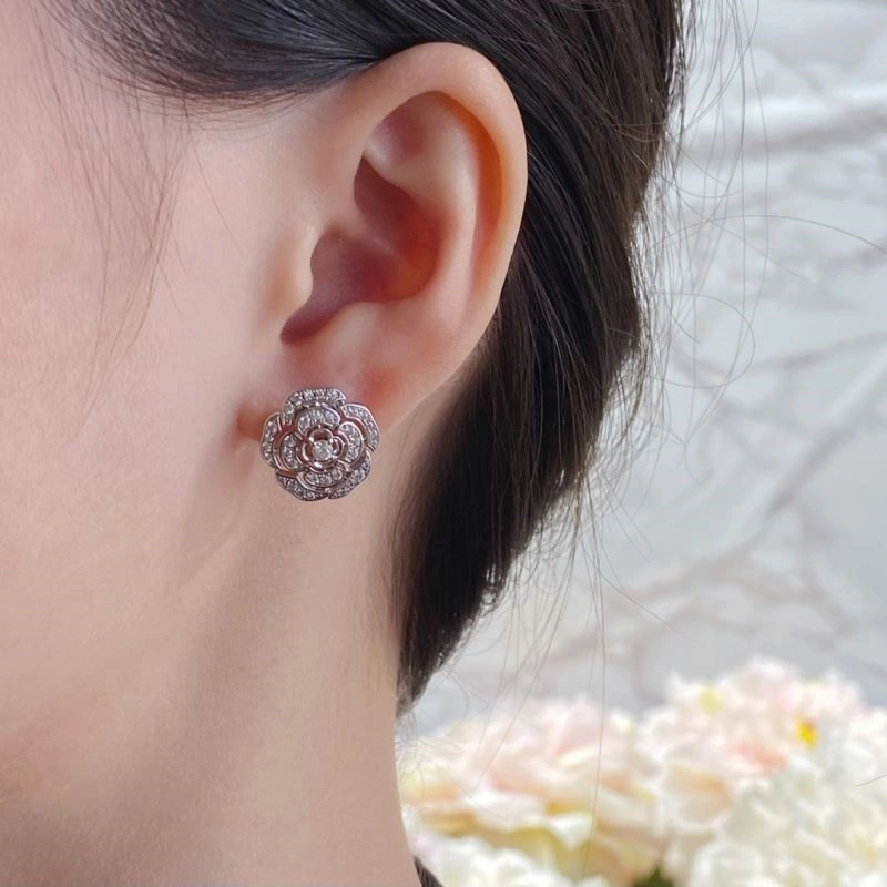 Seasonal Chanel Earrings 224980