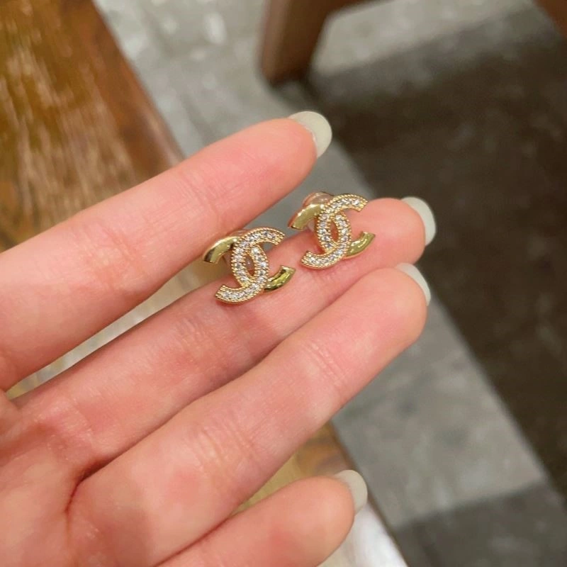 Cozy Chanel Earrings 224951