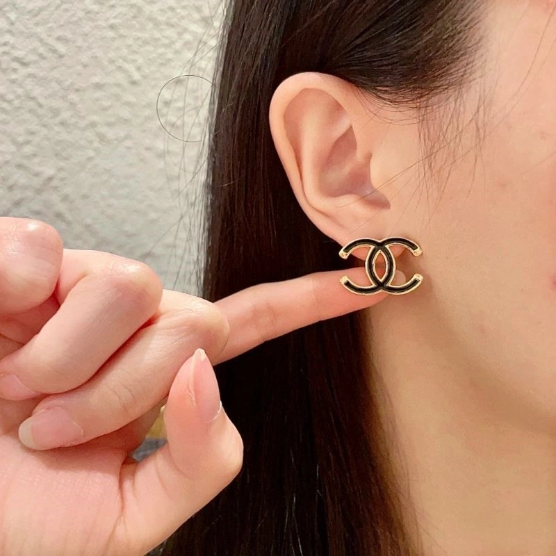 Chanel Earrings SmoothTexture 224954
