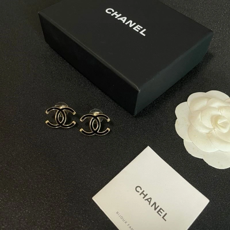 Chanel Earrings SmoothTexture 224954