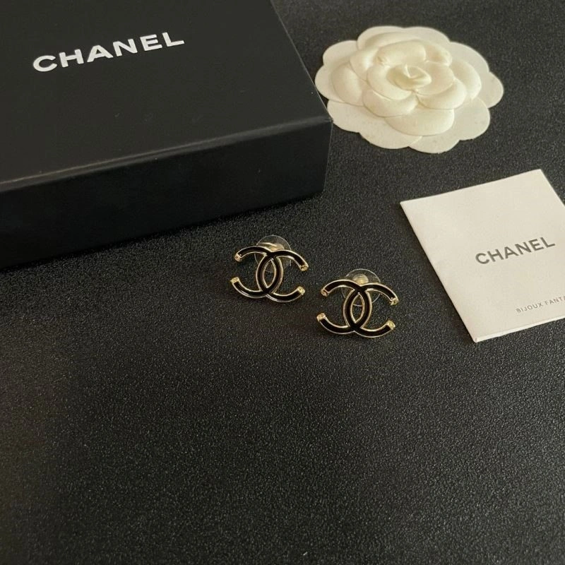 Chanel Earrings SmoothTexture 224954