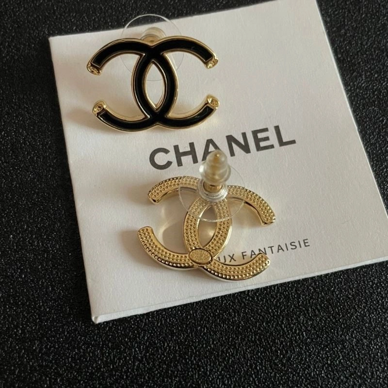 Chanel Earrings SmoothTexture 224954