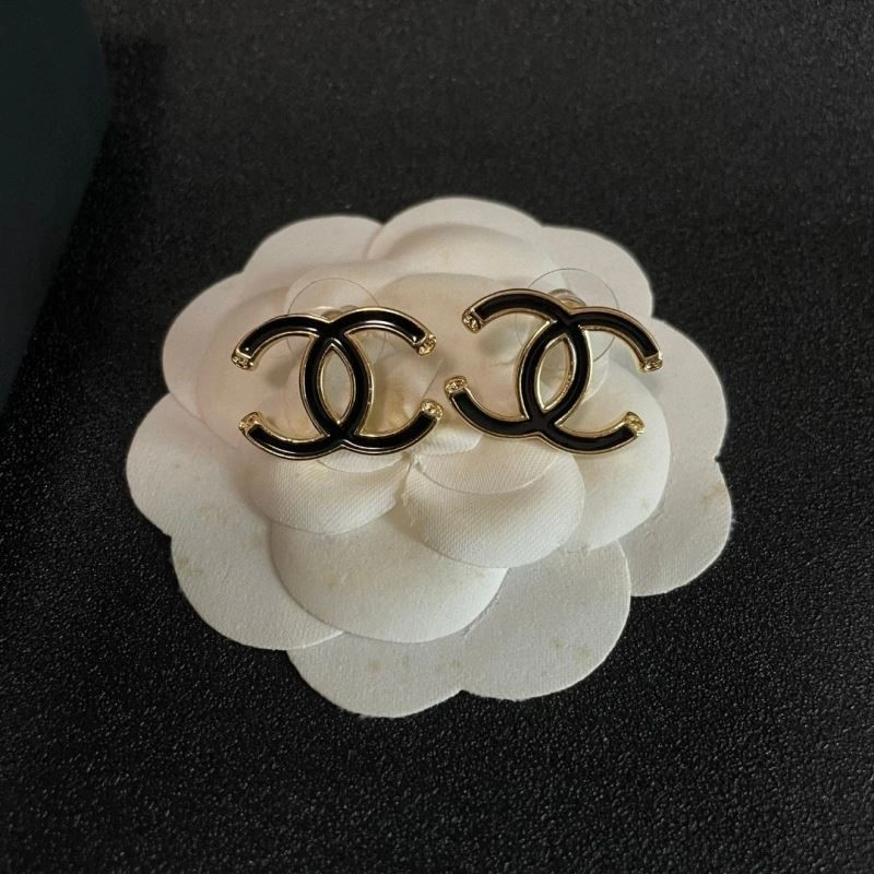 Chanel Earrings SmoothTexture 224954