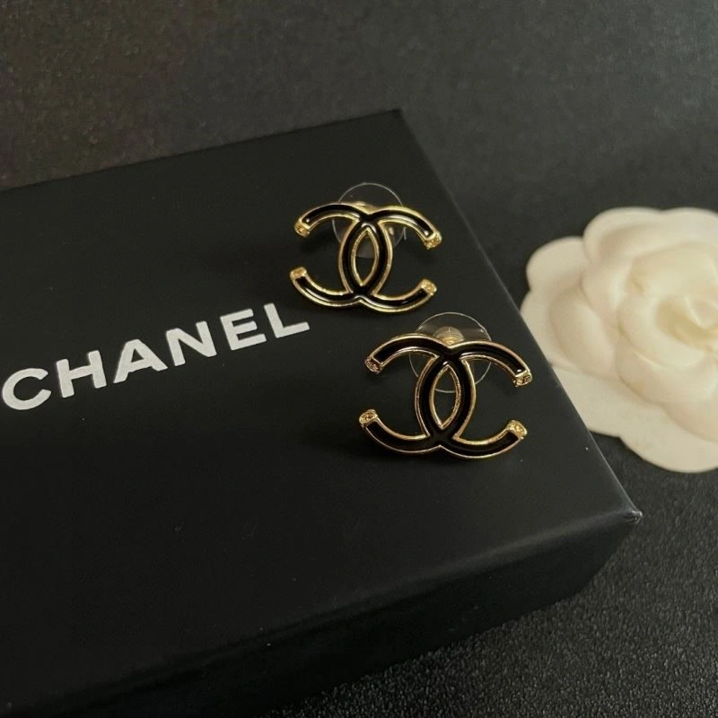 Chanel Earrings SmoothTexture 224954