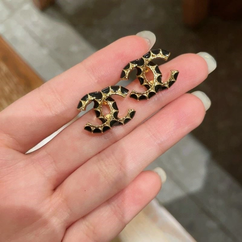 GoAnywhere Chanel Earrings 224950