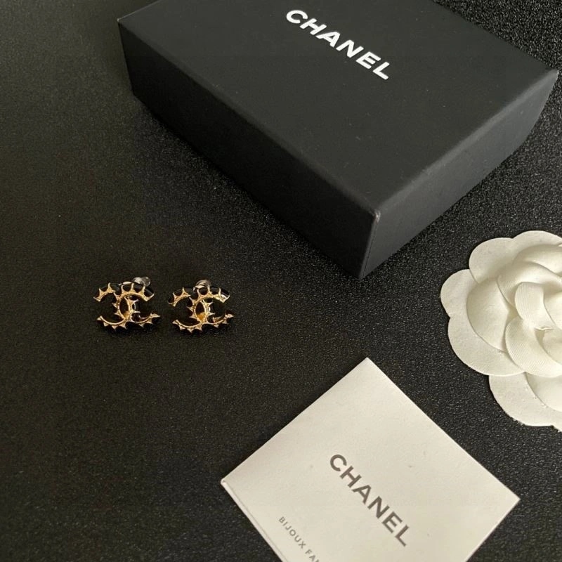 GoAnywhere Chanel Earrings 224950