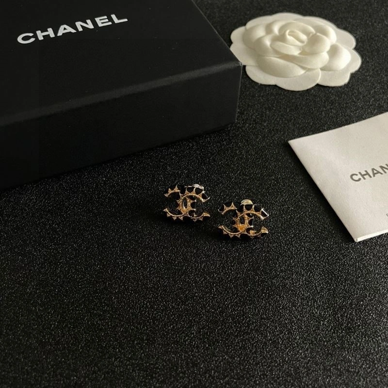GoAnywhere Chanel Earrings 224950
