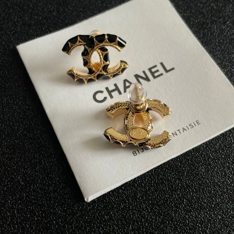 GoAnywhere Chanel Earrings 224950