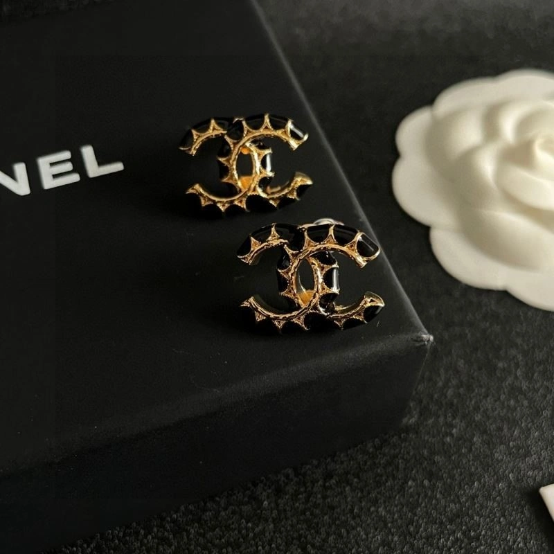 GoAnywhere Chanel Earrings 224950