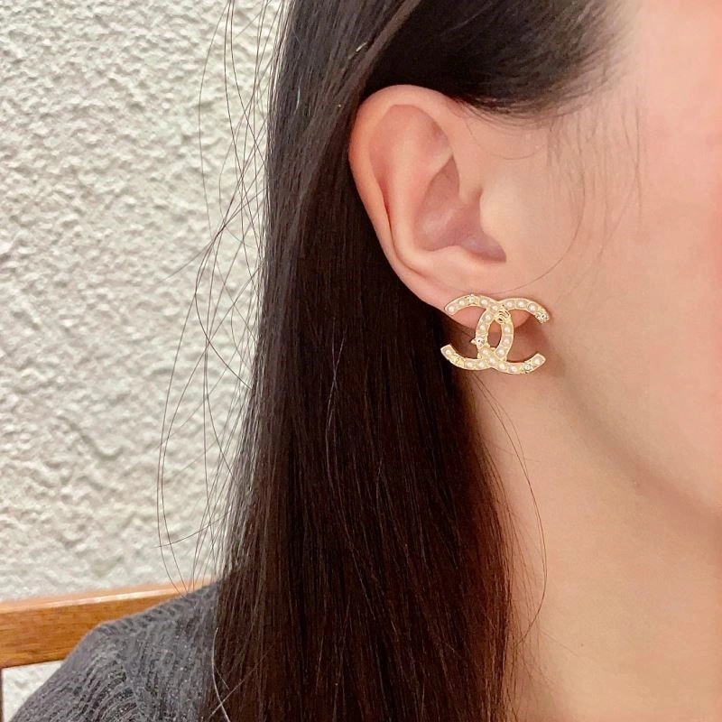 WeatherProof Chanel Earrings 224959