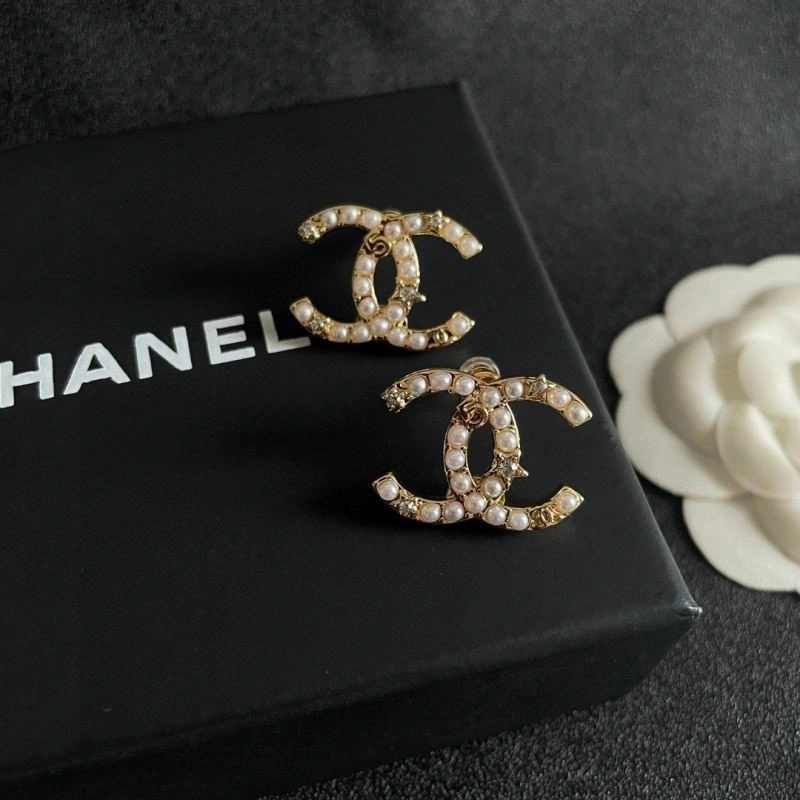 WeatherProof Chanel Earrings 224959