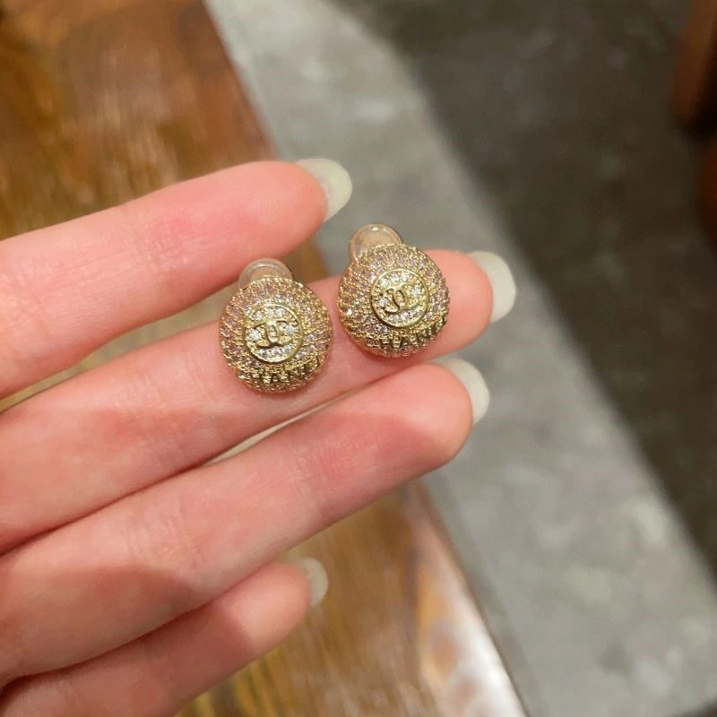 Chanel Earrings Unisex 224962