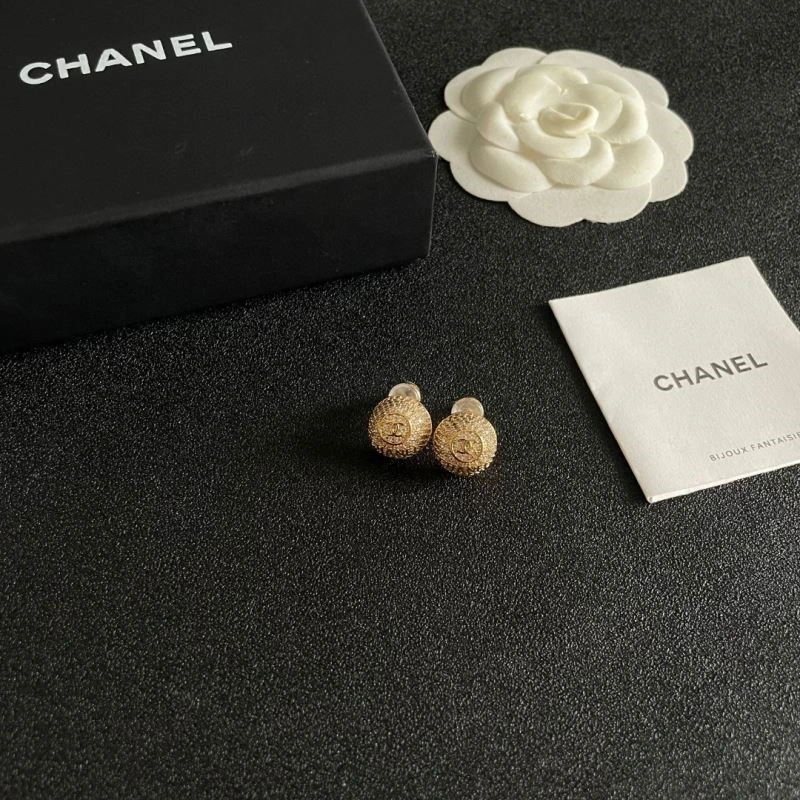 Chanel Earrings Unisex 224962
