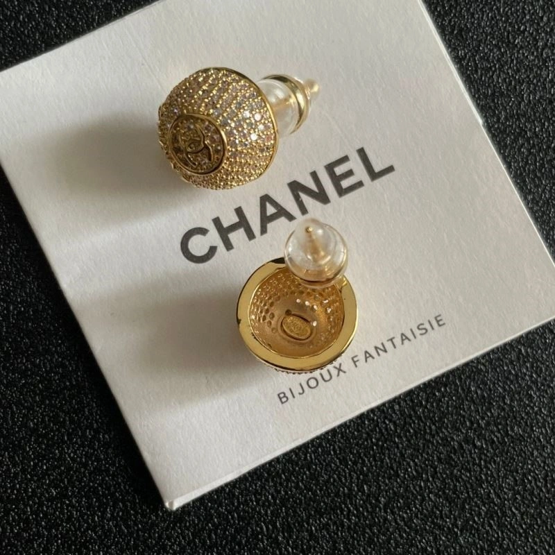 Chanel Earrings Unisex 224962