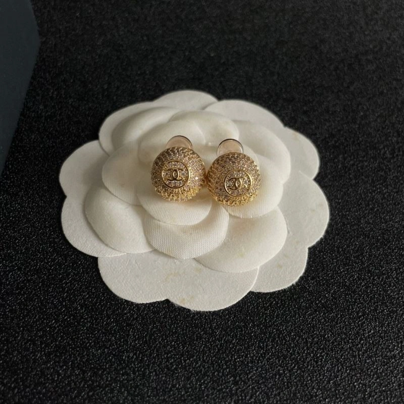 Chanel Earrings Unisex 224962