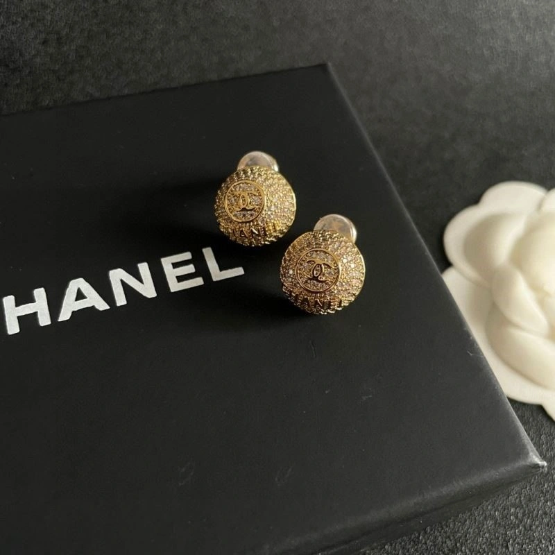 Chanel Earrings Unisex 224962