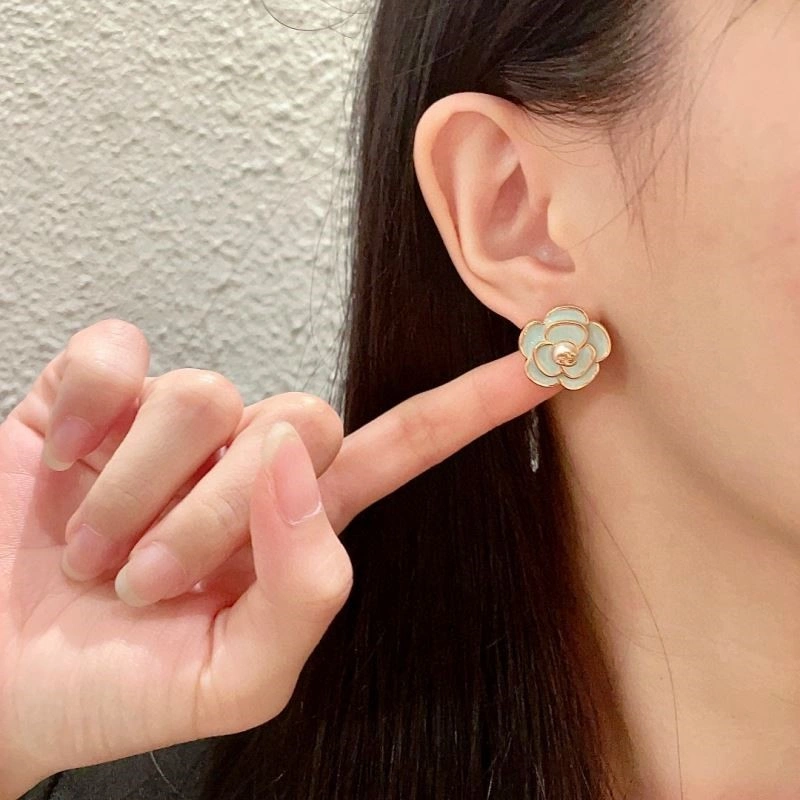 Chanel Earrings Popular 224958