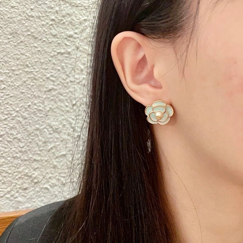 Chanel Earrings Popular 224958