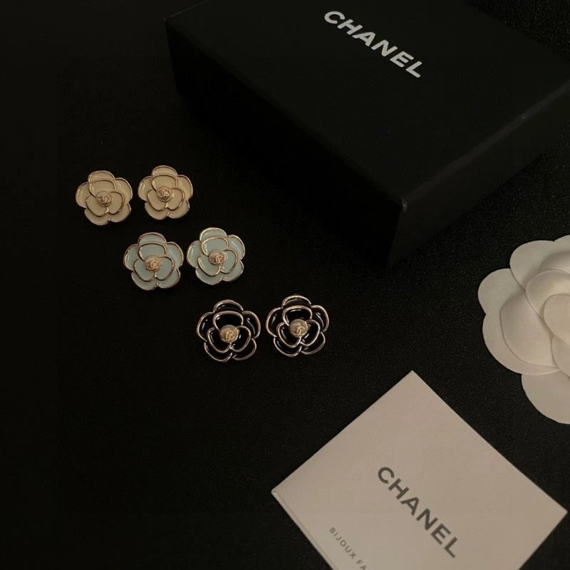 Chanel Earrings Popular 224958