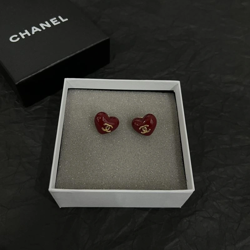 Breathable Chanel Earrings 224979
