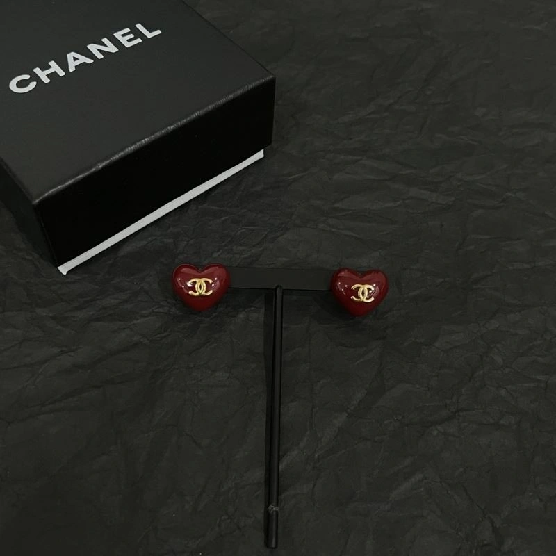 Breathable Chanel Earrings 224979