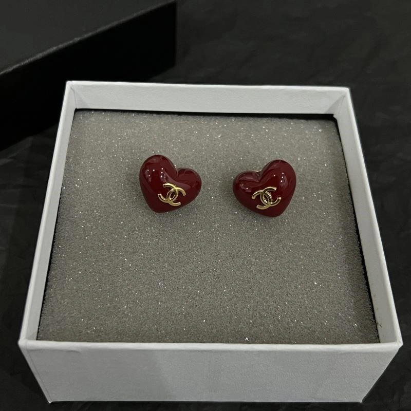 Breathable Chanel Earrings 224979