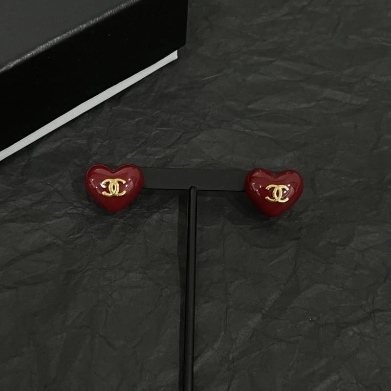 Breathable Chanel Earrings 224979