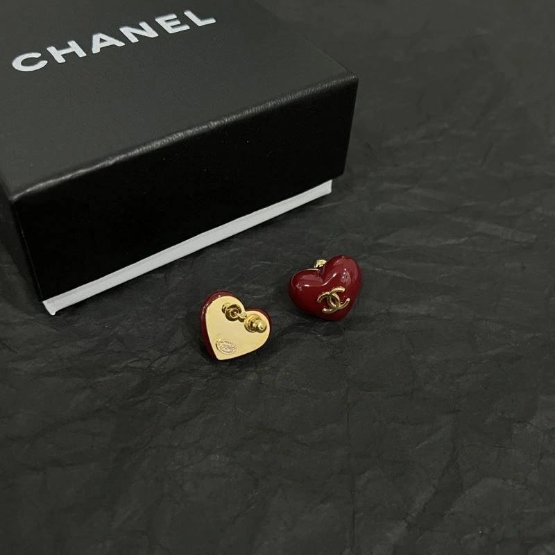 Breathable Chanel Earrings 224979