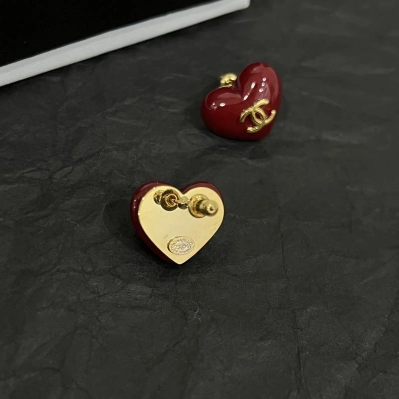 Breathable Chanel Earrings 224979