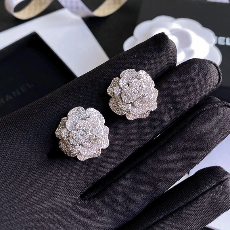 Chanel Earrings Practical 224970