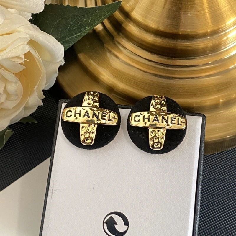 Chanel Earrings Seasonal 224944