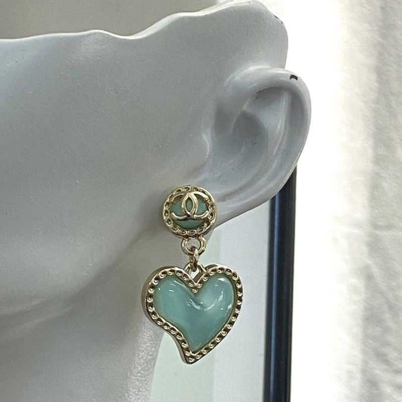 Tailored Chanel Earrings 224952
