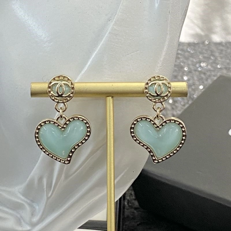 Tailored Chanel Earrings 224952